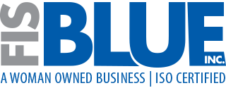 FIS Blue Logo